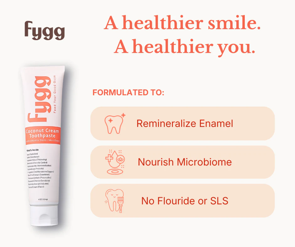 Travel Size Toothpaste | Coconut Cream 0.7oz - Image 3