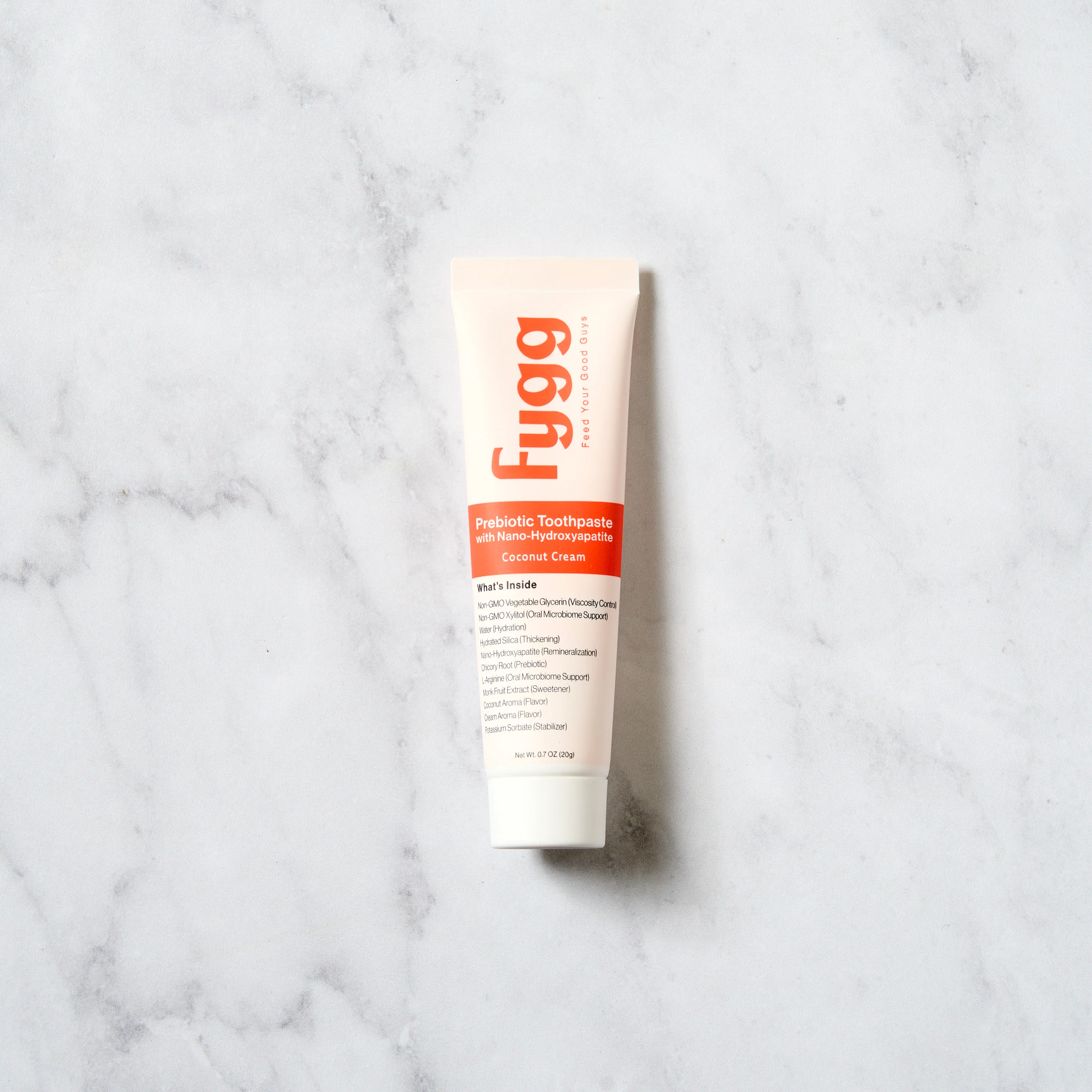 Travel Size Toothpaste | Coconut Cream 0.7oz - Image 6