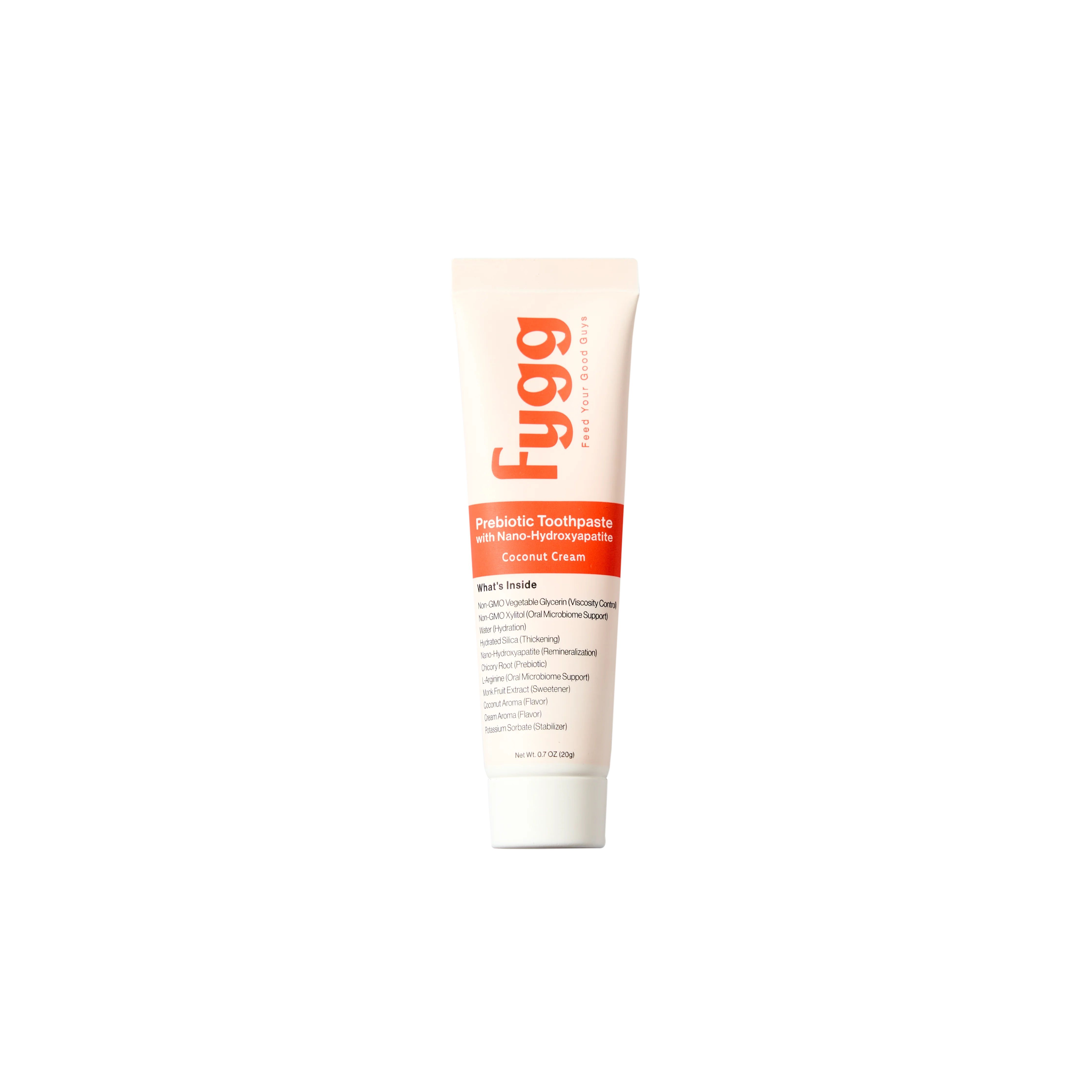 Travel Size Toothpaste | Coconut Cream 0.7oz - Image 8