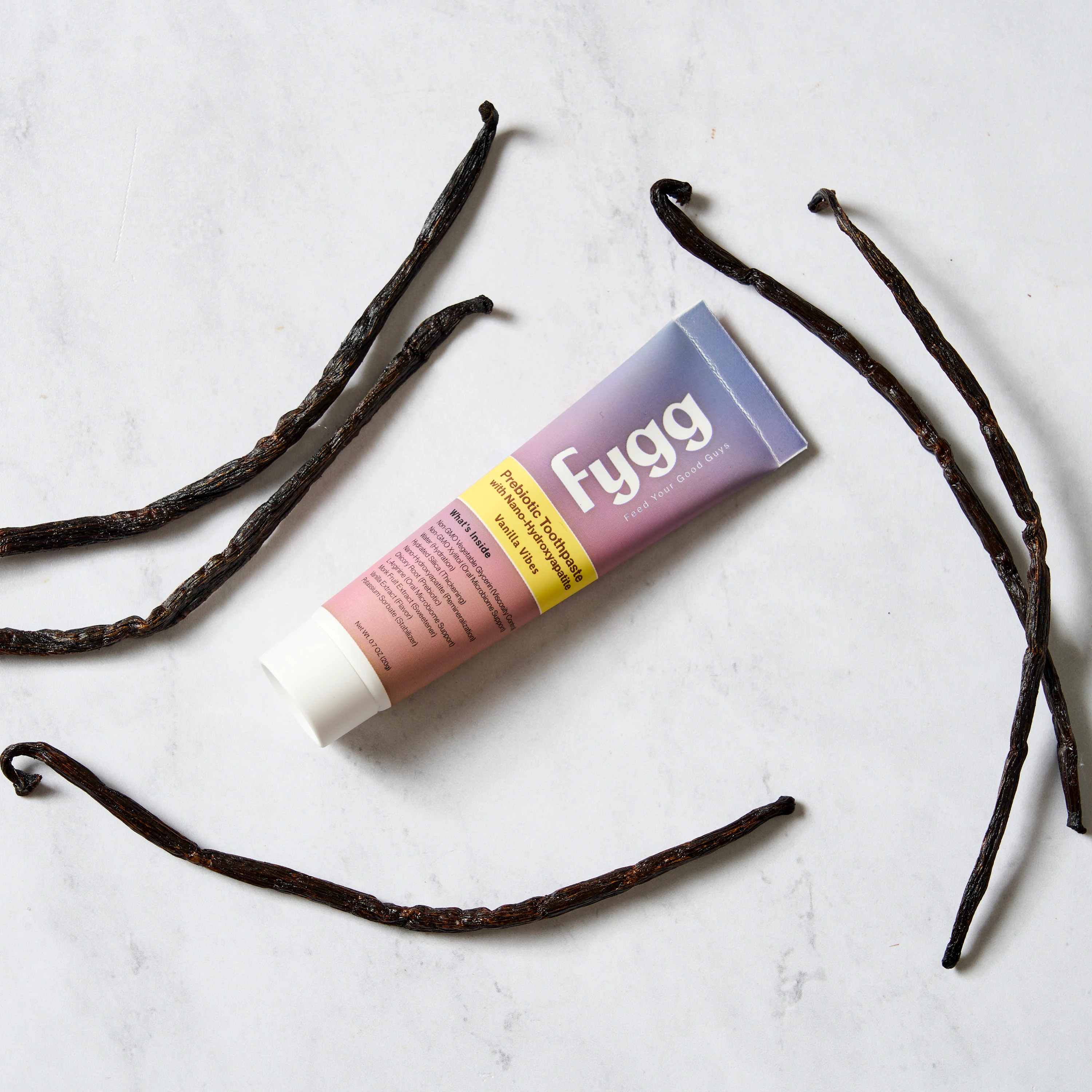 Travel Size Toothpaste  | Vanilla Vibes 0.7oz - Image 6