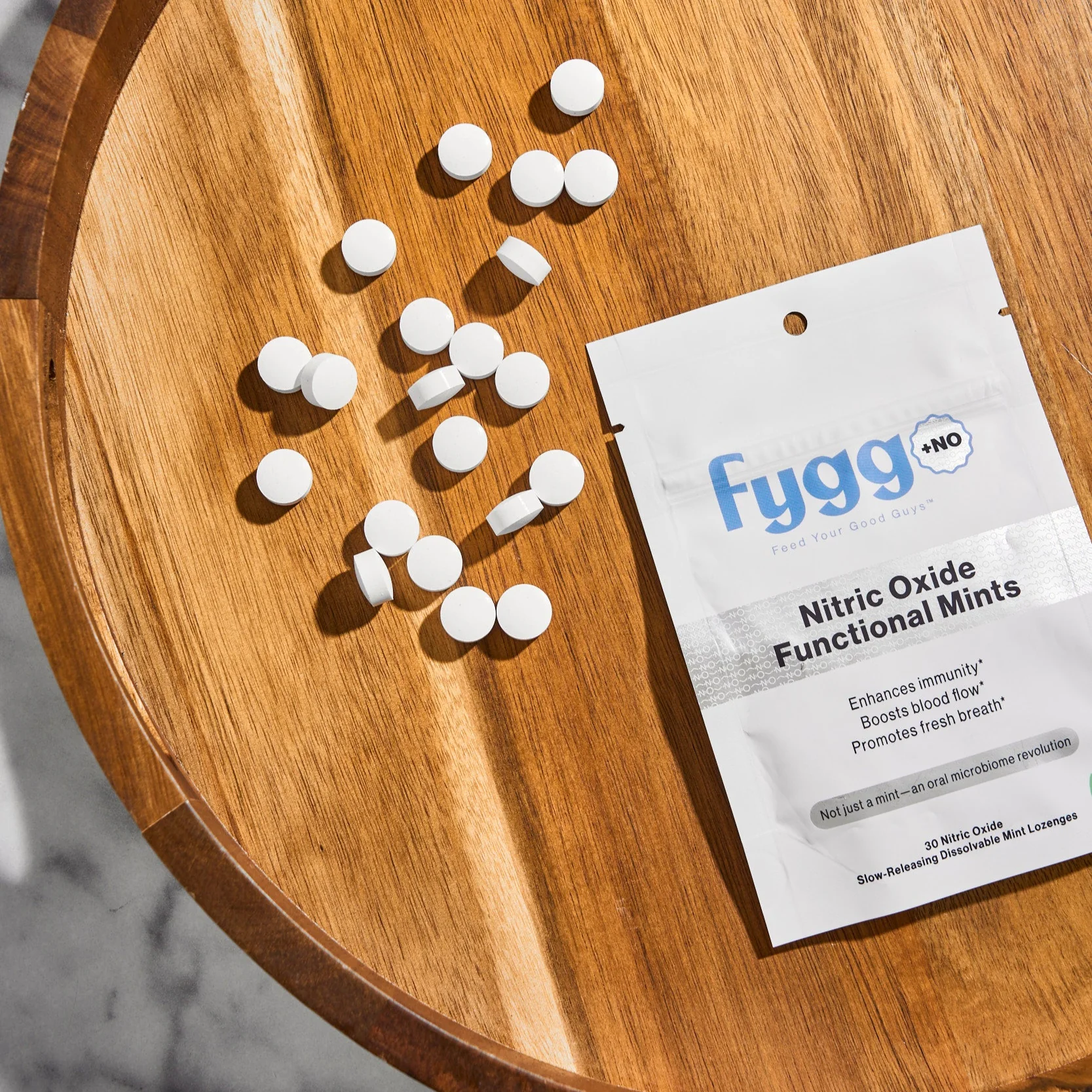 Nitric Oxide Functional Mints - Image 6