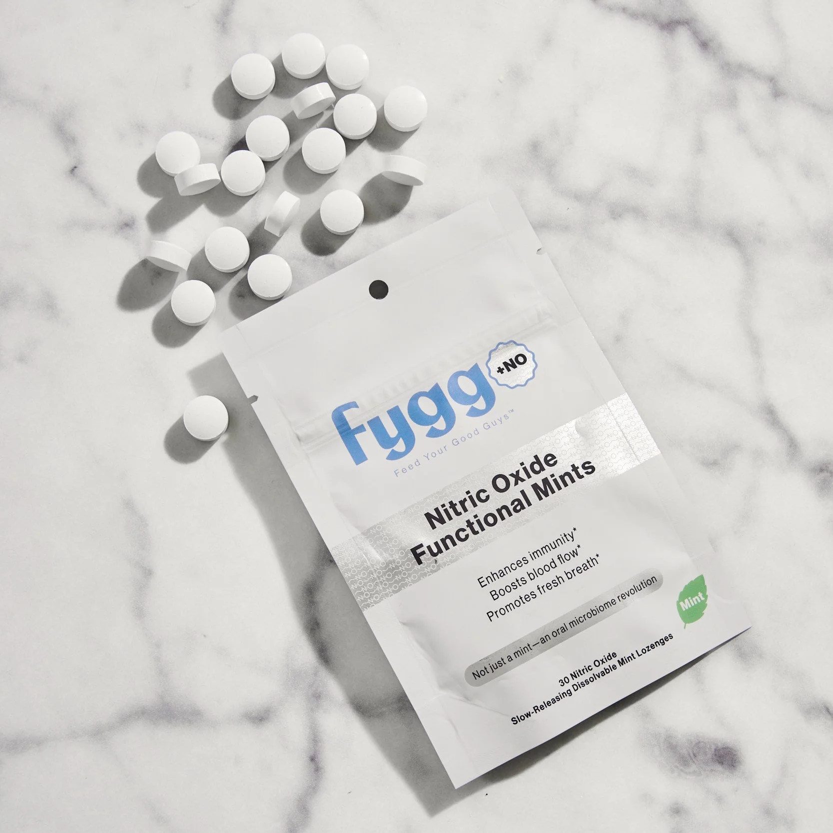 Nitric Oxide Functional Mints - Image 8