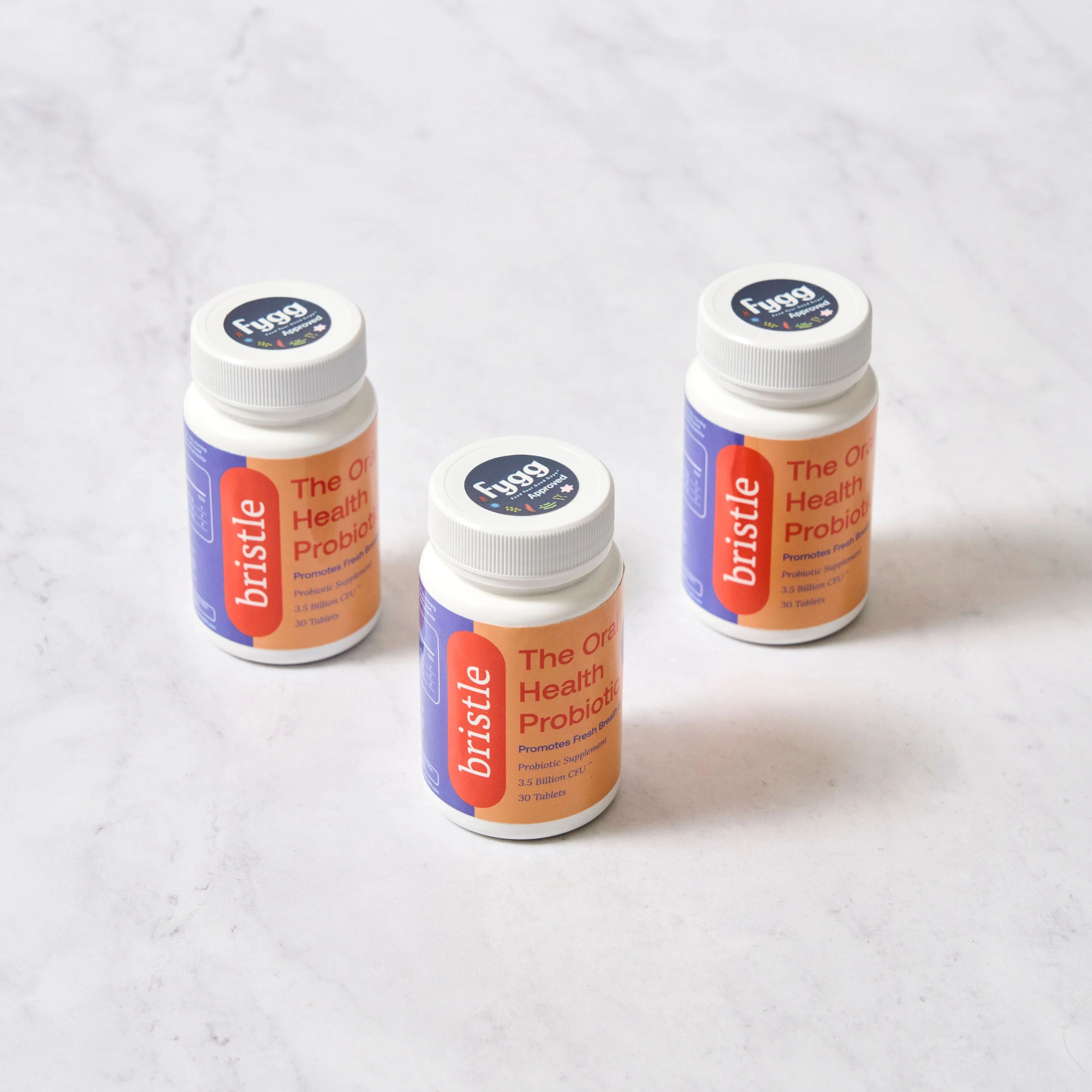 Oral Probiotic Breath Mint Powered by Bristle - Image 5