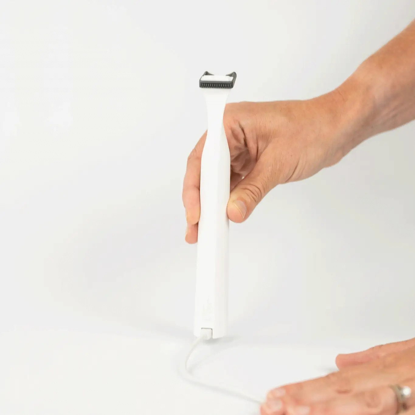 Slate Rechargeable Electric Flosser - Image 8