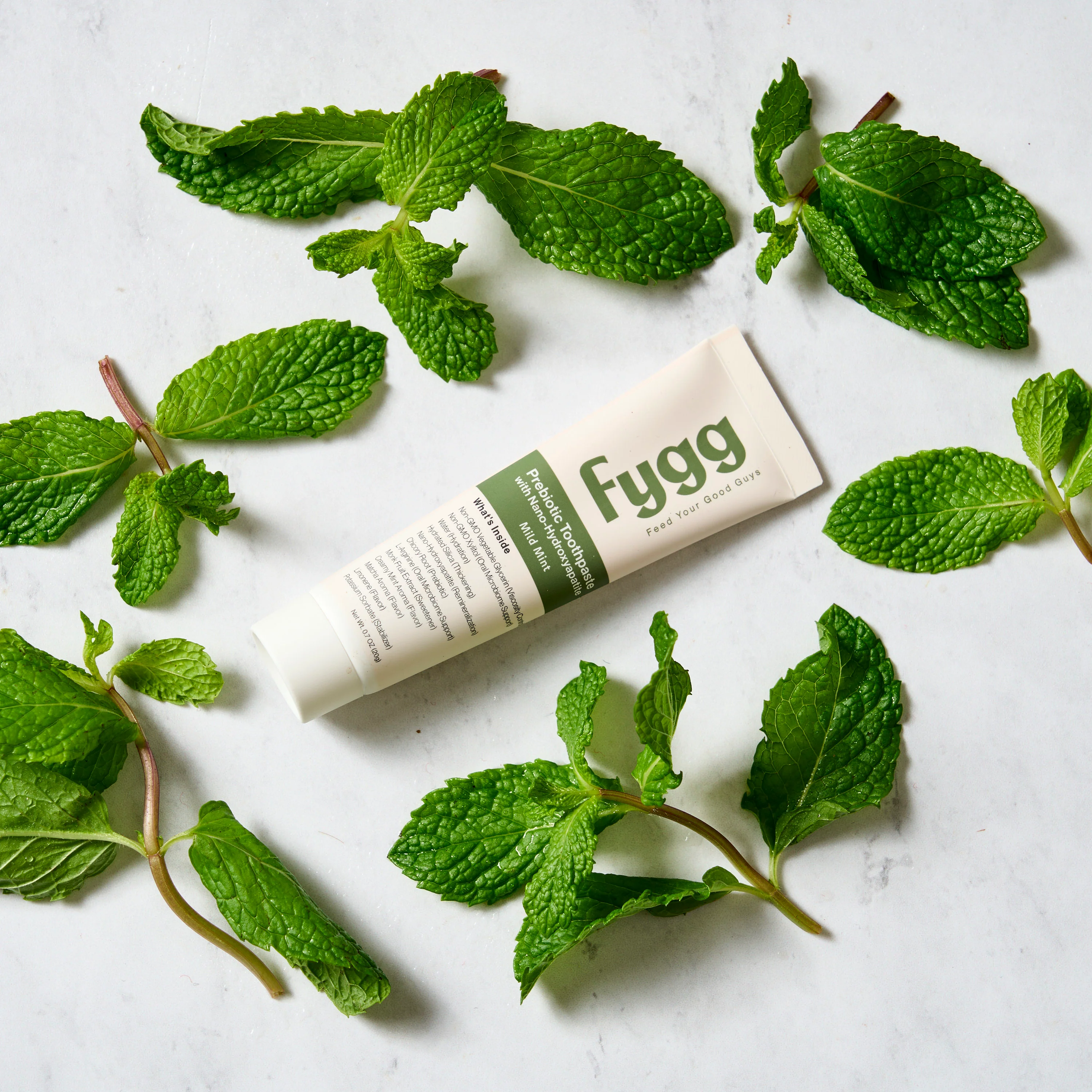Travel Size Toothpaste | Mild Mint - Image 4