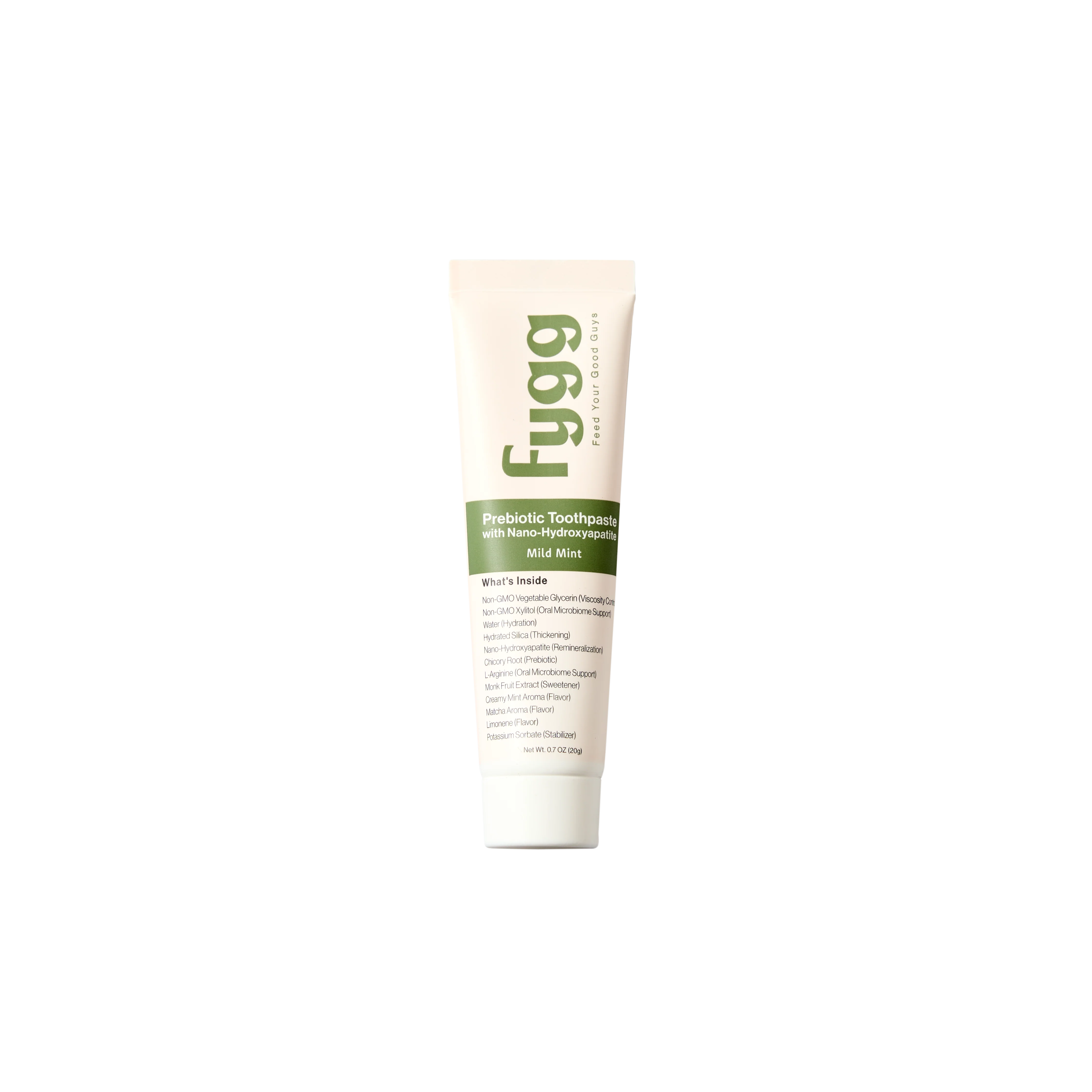 Travel Size Toothpaste | Mild Mint - Image 7